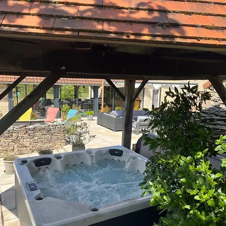 Prázdninový dům Ei Le Domaine Du Bouygues