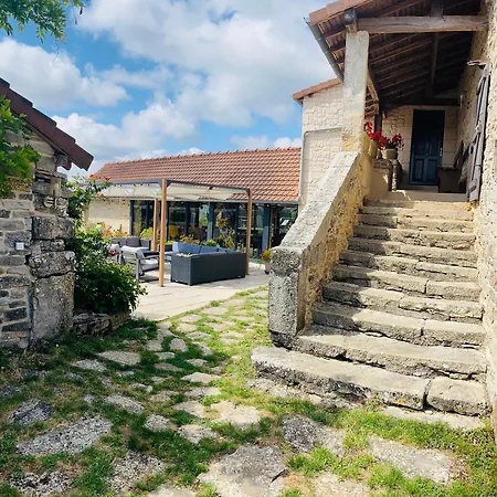 Prázdninový dům Ei Le Domaine Du Bouygues Salvagnac-Cajarc