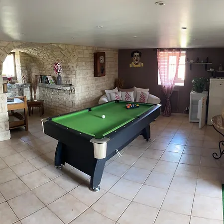 Ei Le Domaine Du Bouygues Prázdninový dům Salvagnac-Cajarc