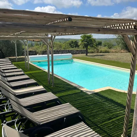 Ei Le Domaine Du Bouygues *