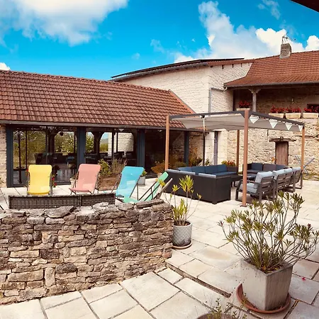 Ei Le Domaine Du Bouygues