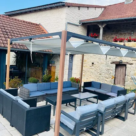 Ei Le Domaine Du Bouygues Prázdninový dům *