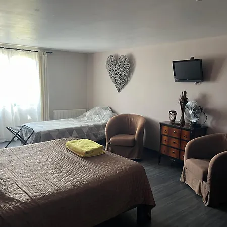 Ei Le Domaine Du Bouygues Salvagnac-Cajarc