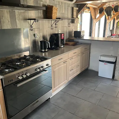 Ei Le Domaine Du Bouygues Ferienhaus