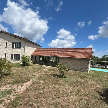 Ferienhaus Ei Le Domaine Du Bouygues *