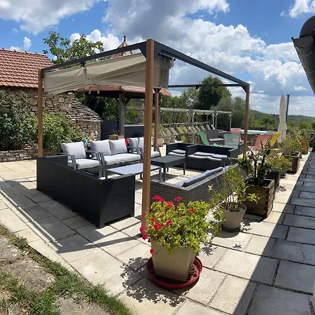 Ei Le Domaine Du Bouygues Salvagnac-Cajarc