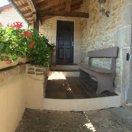 Ei Le Domaine Du Bouygues Ferienhaus