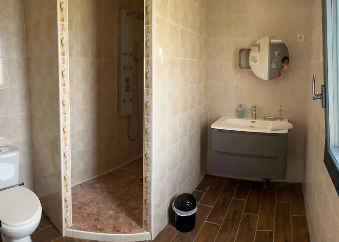 Semesterbostad Ei Le Domaine Du Bouygues *