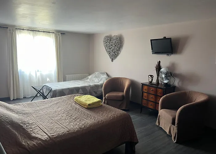 Ei Le Domaine Du Bouygues Salvagnac-Cajarc