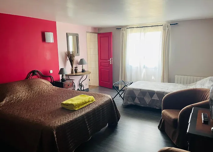 Ei Le Domaine Du Bouygues * Salvagnac-Cajarc