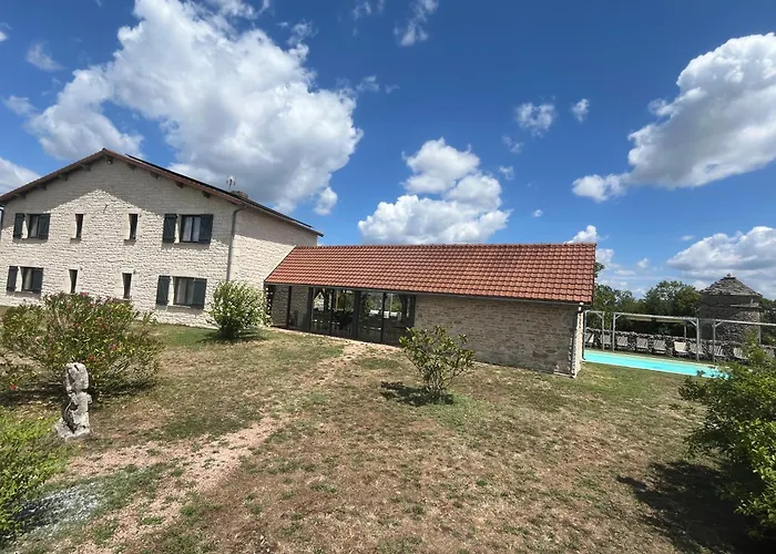 Semesterbostad Ei Le Domaine Du Bouygues *