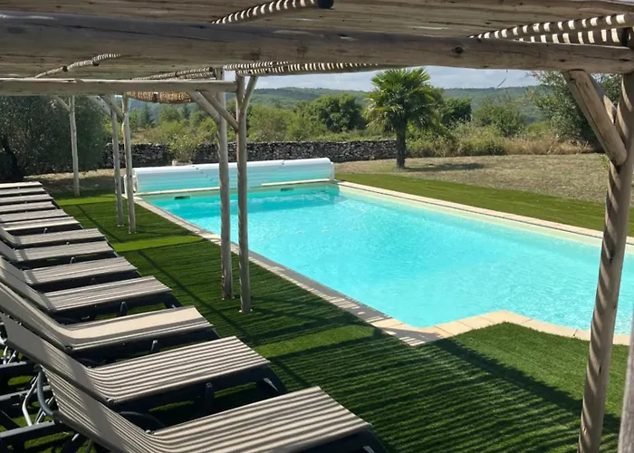 Ei Le Domaine Du Bouygues *