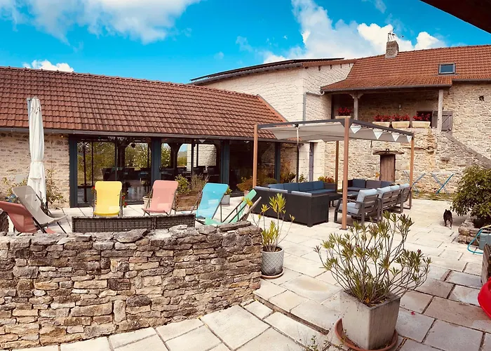 Ei Le Domaine Du Bouygues