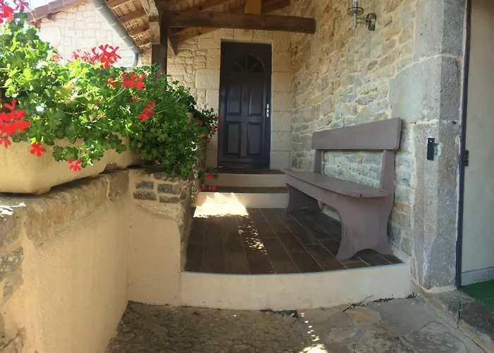 Le Domaine Du Bouygues Hébergement de vacances